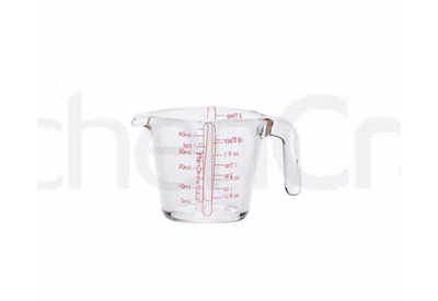 Kitchen Craft Mini Glass Measuring Jug